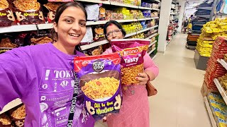 Mall में किया खतरनाक shopping 😳😂 ​⁠ Jagriti and Samee Vlogs [upl. by Alduino]