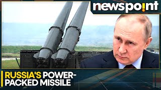 RussiaUkraine War All About Russias 9K720 Iskander  M  Newspoint  World News  WION [upl. by Olimac]