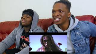 Lil Skies  Red Roses ft Landon Cube ColeBennett  Reaction [upl. by Adas]