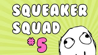 Black Ops 2 Squeaker Squad 5  Open the Door [upl. by Donnelly]