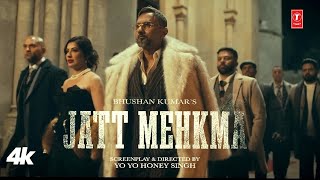 JATT MEHKMA SONG Full Video YO YO HONEY SINGH  GLORY  BHUSHAN KUMAR [upl. by Alyal]