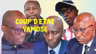 COUP DETAT YAMOSE IKIBUGA CINDEGE CA BUJUMBURA CAFASHWE NDAYISHIMIYE ARAKOMBOWE RADIO RTNB YAGOSWE [upl. by Maure288]