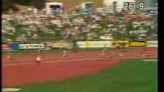 Marita Koch Womens 400m World Record [upl. by Feliks]