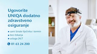 Vaša veza do najboljeg liječnika  prof dr sc Mirko Ivkić [upl. by Anitaf236]