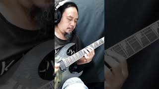 SHORTS CEPAT JAGO MAIN GITAR MELODI  SWEEP PICKING amp PENTATONIC  HARI SETYO BUDI [upl. by Divad]