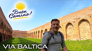 Jakobsweg Via Baltica  Vlog quotPart1quot Camino 2024 [upl. by Roger]