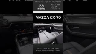 Mazda CX70 [upl. by Benedetto]