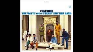 the Watts 103rd street rhythm band I cant get no satisfaction [upl. by Aimee]