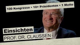 100  10  1 Einsichten zum 100 RöKo  Teil 2 Prof Dr Claus Claussen Tübingen [upl. by Nnaitsirk381]