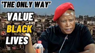 Julius As long whites see them selves superior and see blacks inferior there is no non racialism [upl. by Aropizt]