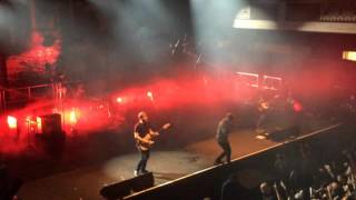 Circa Survive Full Set Live at The Shrine Auditorium Los Angeles CA 20151114 [upl. by Asimaj]