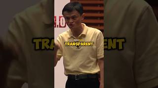 Jack Ma on the Power of Interest Key to Success and Innovation shorts [upl. by Aitret]