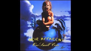 Heir Apparent  The Sound of Silence Cover Simon amp Garfunkel Rock Ballads 1989 [upl. by Monsour]