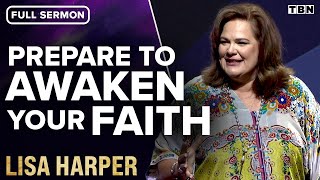 Lisa Harper Experiencing Gods LifeChanging Love Full Sermon  TBN [upl. by Anividul58]