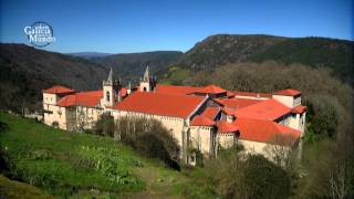 SAN ESTEVO EL MEJOR PARADOR DE ESPAÑA [upl. by Renraw]