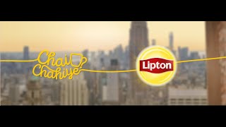 Lipton  Subah Ka Strong Start [upl. by Elleda978]