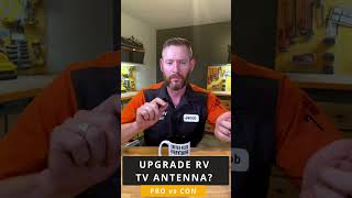 Upgrade RV TV antenna [upl. by Naima580]