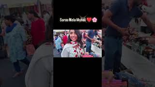 Mohali saras mela ❤️😍 [upl. by Saville664]