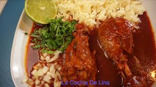 Birria De Pollo  Como Hacer Birria De Pollo [upl. by Isoais]