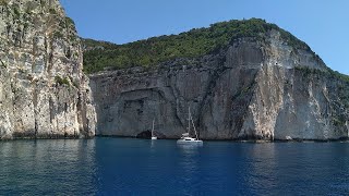 A Journey to the Paradise Island of Paxos [upl. by Ainad]