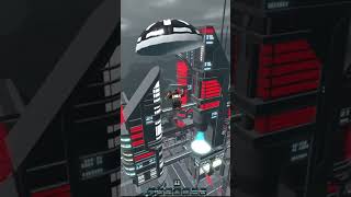 Parachuting in Coruscant  roblox Coruscant Starwars GAR roleplay [upl. by Ahsela736]