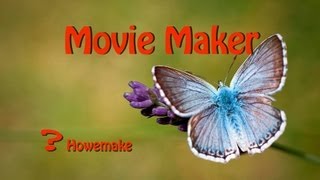 Πώς θα φτιάξετε τις δικές σας ταινίες με το Movie Maker [upl. by Japha]