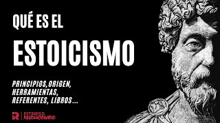 Qué es el Estoicismo Principios Origen Herramientas Referentes Libros… [upl. by Abocaj864]