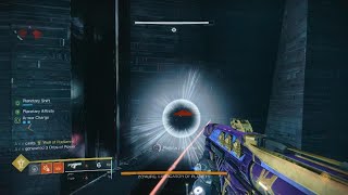 Destiny 2 Lightfall Root of Nightmares  Macrocosm Contest Mode [upl. by Thalia]