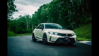 The AllNew 2023 Honda Civic Type R is the most powerful Type R ever [upl. by Brawley]