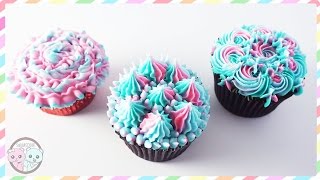 NEW YEAR CAKE CUPCAKES Dessert Ideas [upl. by Acinyt61]