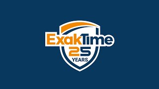 25 Years of ExakTime [upl. by Susanna430]