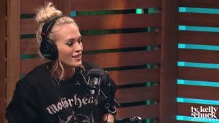 Carrie Underwood Talks New Tour amp Touring as a Mom  Ty Kelly amp Chuck [upl. by Xela]