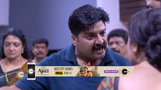 Kaiyethum Doorath  Ep  772  Apr 14 2023  Best Scene 1  Zee Keralam [upl. by Enimsaj282]