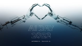 Tesla AI Day 2022 [upl. by Hermes460]