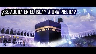 ¿Se adora en el Islam a la Piedra Negra de Kaaba Meca  Monoteísmo en Islam [upl. by Wallas752]