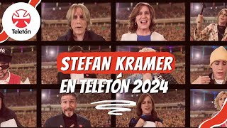 Stefan Kramer en Teletón 2024  Rutina Completa 😉 [upl. by Alister]