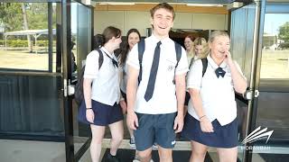 Walk through Moranbah State High School [upl. by Malti]