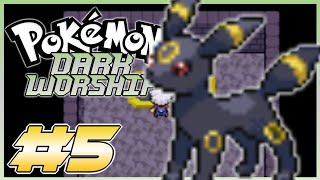 Solaris City Gym  Pokemon Dark Worship Completed English  Gameplay Walkthrough Part 5 [upl. by Silisav]