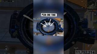 Peakonetime👌pubgmobile pubgm sevou levinho [upl. by Aggappera]