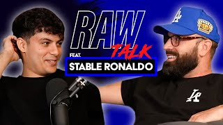 CONFRONTING STABLE RONALDO [upl. by Goar90]