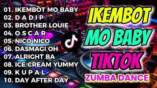 IKEMBOT MO BABY  The Viral Dance Challenge Taking Over TikTok  THE VIRAL REMIX HUB [upl. by Heuser]