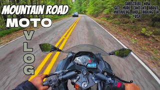 “Epic Road to Ride in Huntsville”  Montesano State Park  Telugu motovlog USA [upl. by Kassaraba]