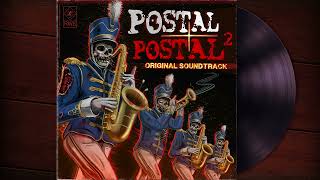 POSTAL 1  2 OST  34 Christian Salyer  Church Organ Fanatic Reprise [upl. by Weisberg]