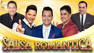 Salsa Romantica  Jerry Rivera Victor Manuelle Gilberto Santa Rosa Tito Nieves Rey Ruiz Exitos [upl. by Cynth]