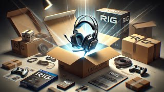 RIG 300 gaming headset 1 month review [upl. by Eelhsa]