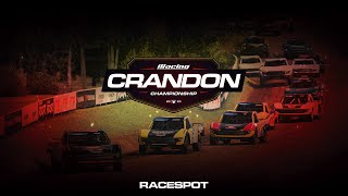 2023 iRacing Crandon Championship [upl. by Dor458]