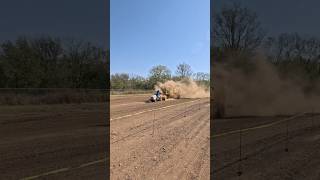 Tractor Pull 🚜 Pioneer Harvest Fiesta Fort Scott Kansas shorts [upl. by Hanikas]