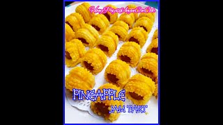 DIWALI SPECIAL  PINEAPPLE TART  EP12 [upl. by Huesman]