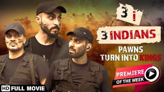 3i 3 Indians Full Movie HD 2021  Shubhang S Raturi  Vaibhav Singh  Latest Bollywood Movie [upl. by Ahtnammas590]