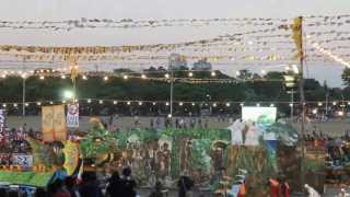 ALIWAN FIESTA 2013DINAGYANG ILOILO SPECIAL [upl. by Laris]